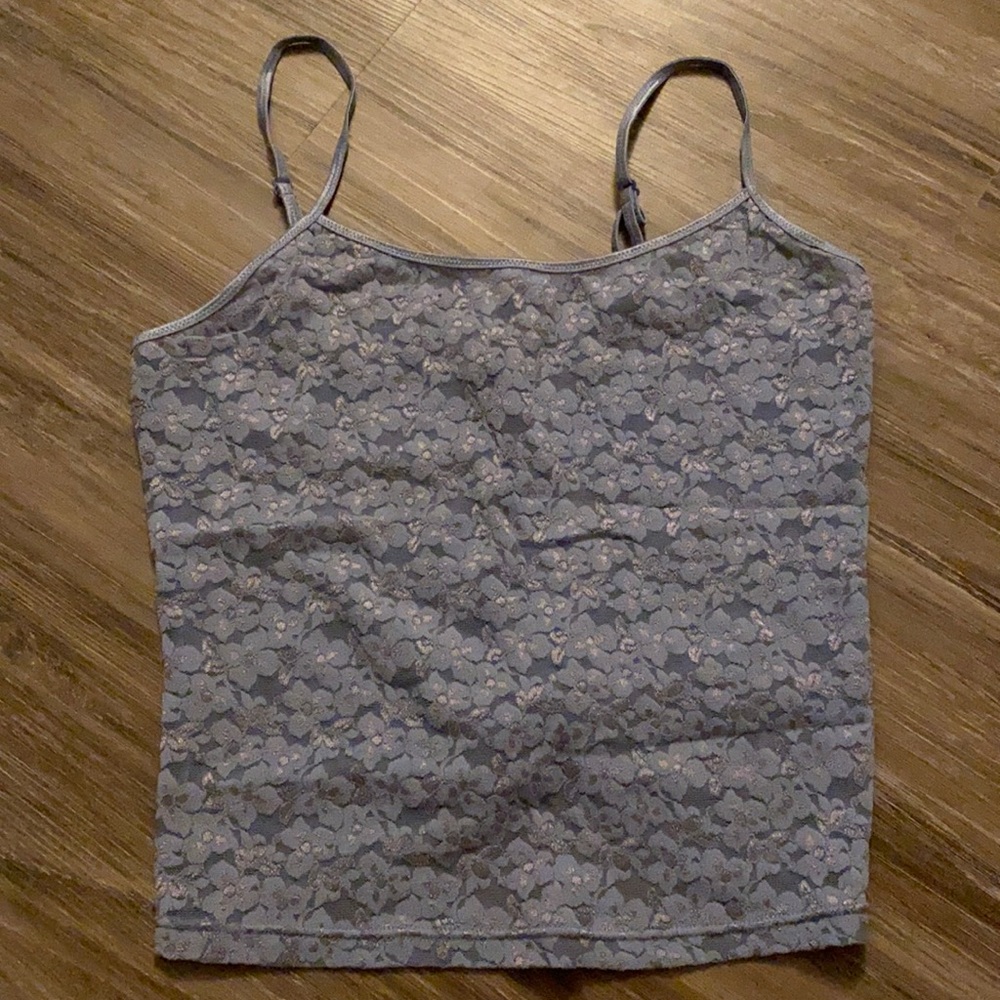 lace cami